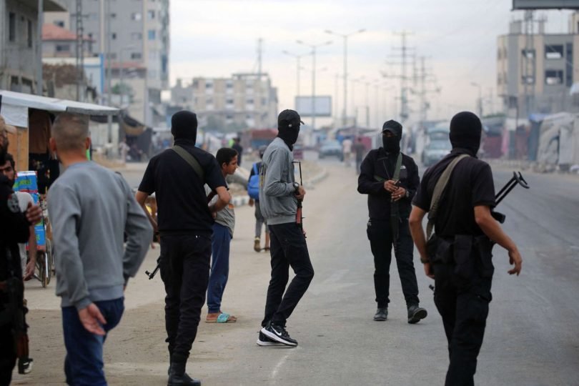 إدارة ترامب لم تنجح بعد في إنشاء قوة الاستقرار الدولية في غزة