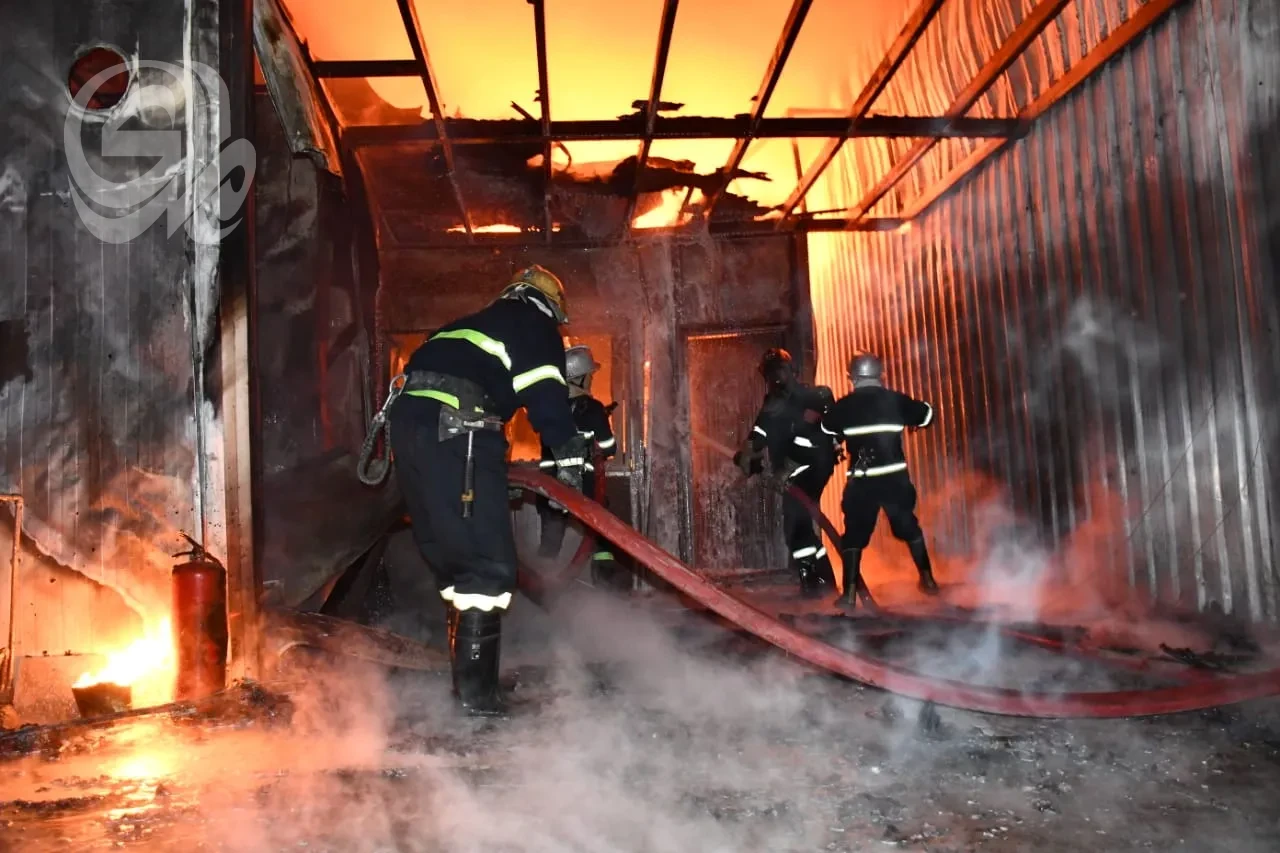 الدفاع المدني يغلق 9882 مبنى مخالفاً لشروط السلامة ويعلن تراجع معدلات الحرائق