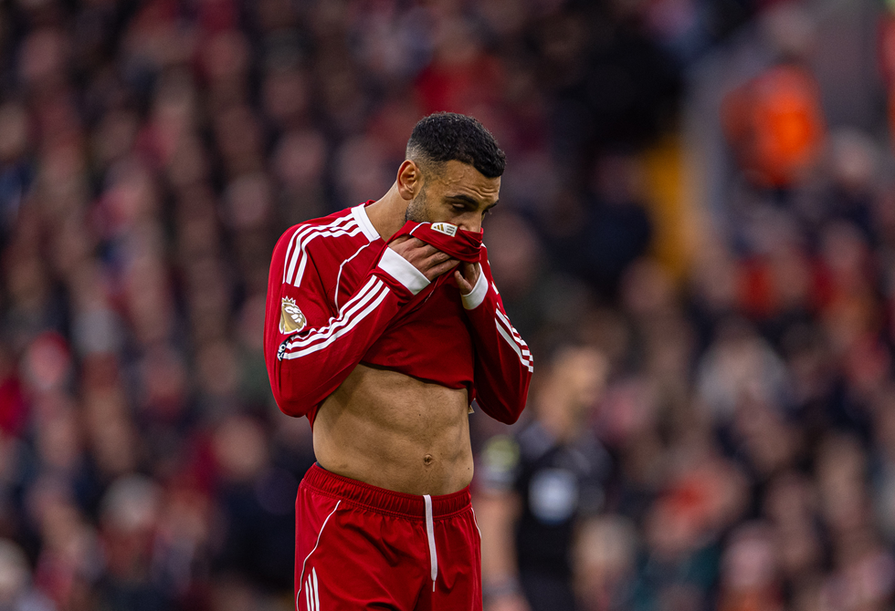 سر القرار الصادم.. لماذا استبعد صلاح من تشكيلة ليفربول الأساسية لمواجهة وست هام؟