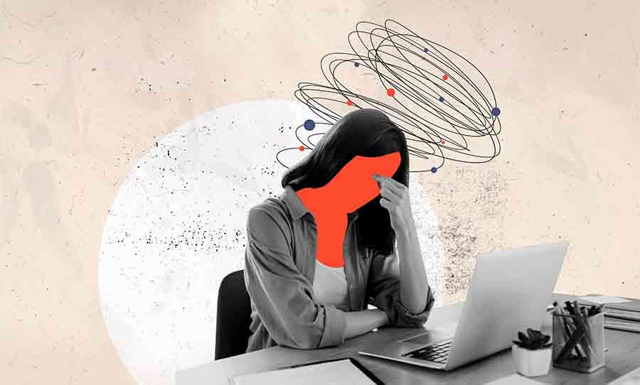 للحزن لون لا تعرفه الألوان