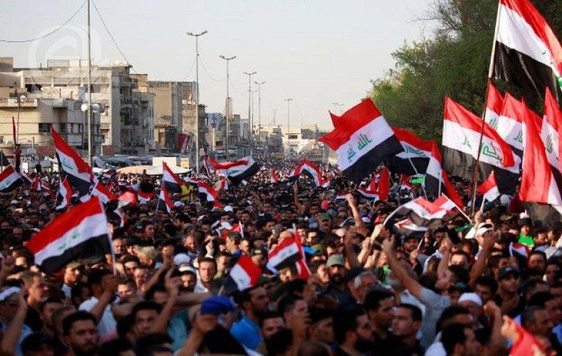 احتجاجات واسط تتصاعد بعد نقل المعتقلين إلى بغداد واستمرار أوامر القبض