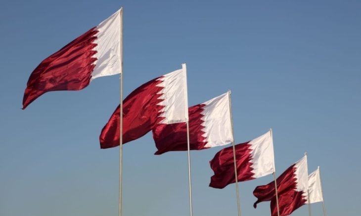 الداخلية القطرية تعلن وقوع انفجار بمصنع في رأس لفان