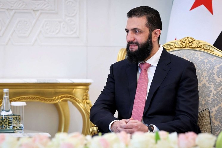 الشرع ينفي سعي سوريا إلى تدخل عسكري في لبنان بعد تصريحات ترامب