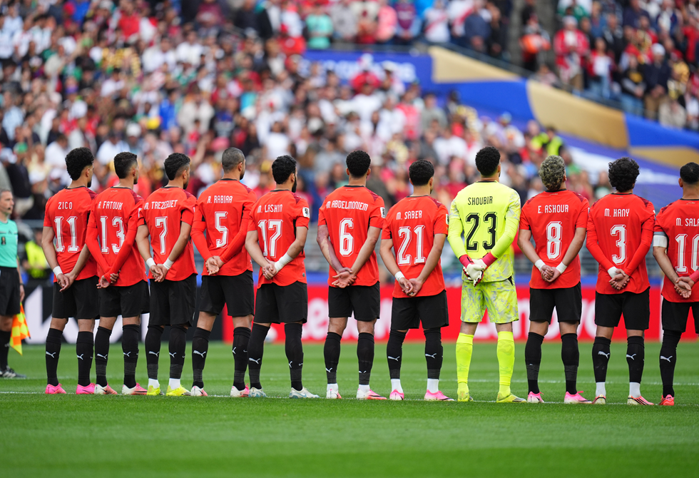 فور تأهل مصر لدور الـ32.. لاعب “الفراعنة” يحذف كل صوره بقميص المنتخب!