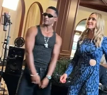 محمد رمضان ولارا ترمب.. فيديو قديم يعود ليحقق مليون ونصف مشاهدة – أخبار السعودية