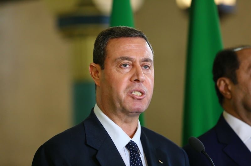 وفاة سفير فلسطين لدى مصر دياب اللوح