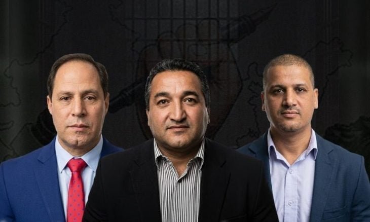 إحالة قضية الصحافي عبد العالي مزغيش على محكمة الجنح في الجزائر.. وتساؤلات عن قضايا عبد الوكيل بلام وحسان بوراس و مراد أتميمو
