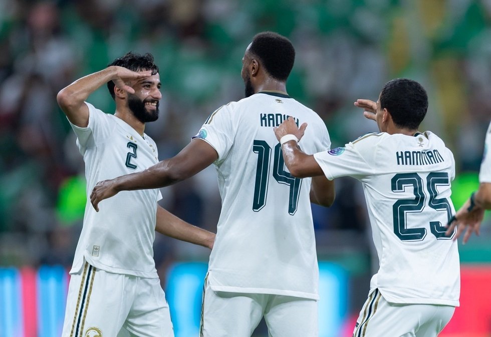 استبعاد لاعب جديد من معسكر المنتخب السعودي في “خليجي 27”