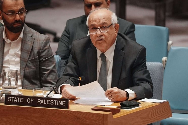 الاستيطان والضم والهدم والتطهير العرقي تهديد وجودي للشعب الفلسطيني