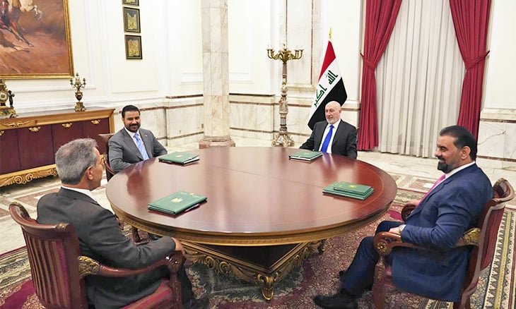 قرار السلم والحرب في يد الدولة