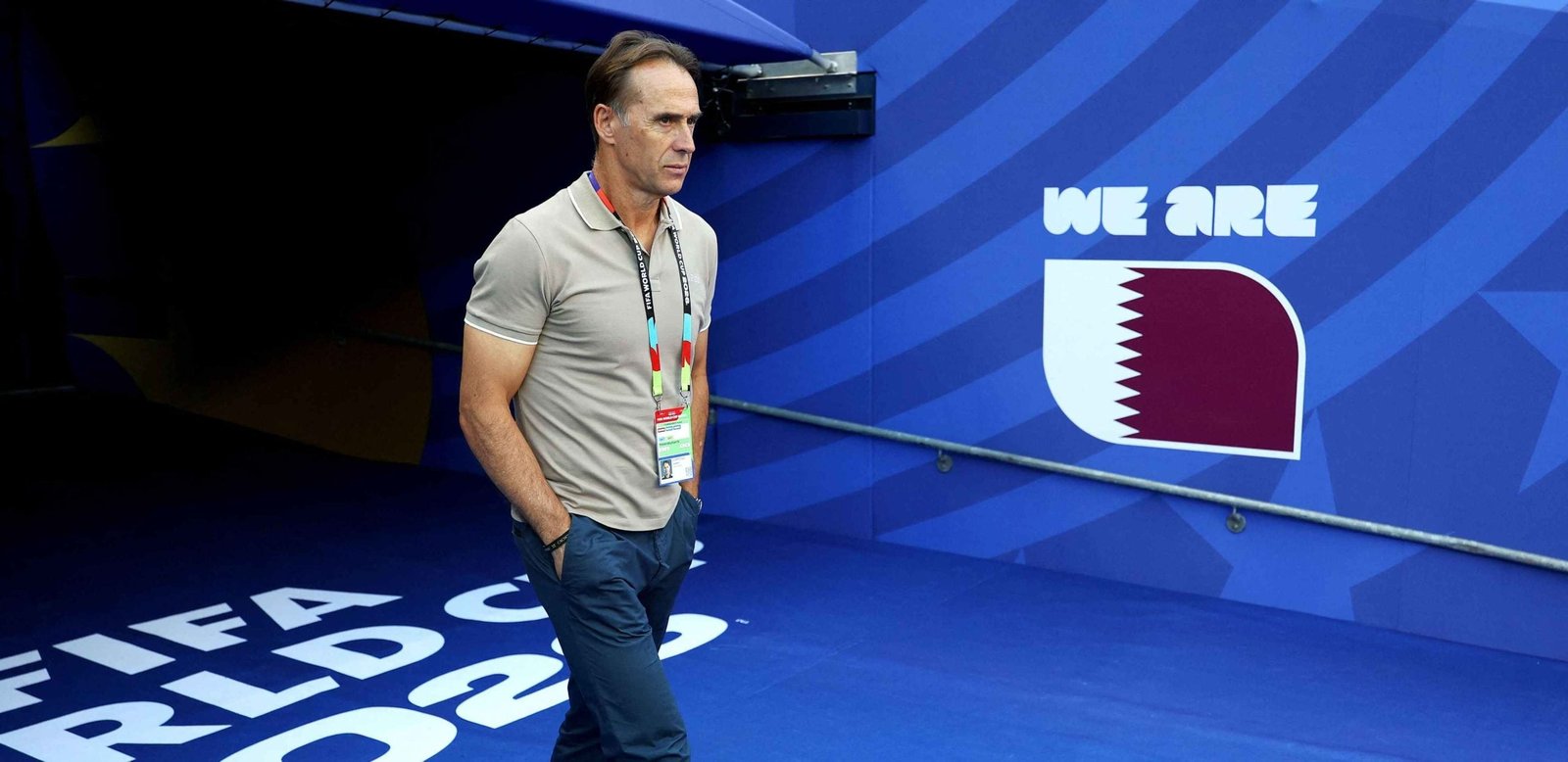 لوبيتيجي يبحث عن نجاح جديد مع قطر بعد رحلة أوروبية متقلبة
