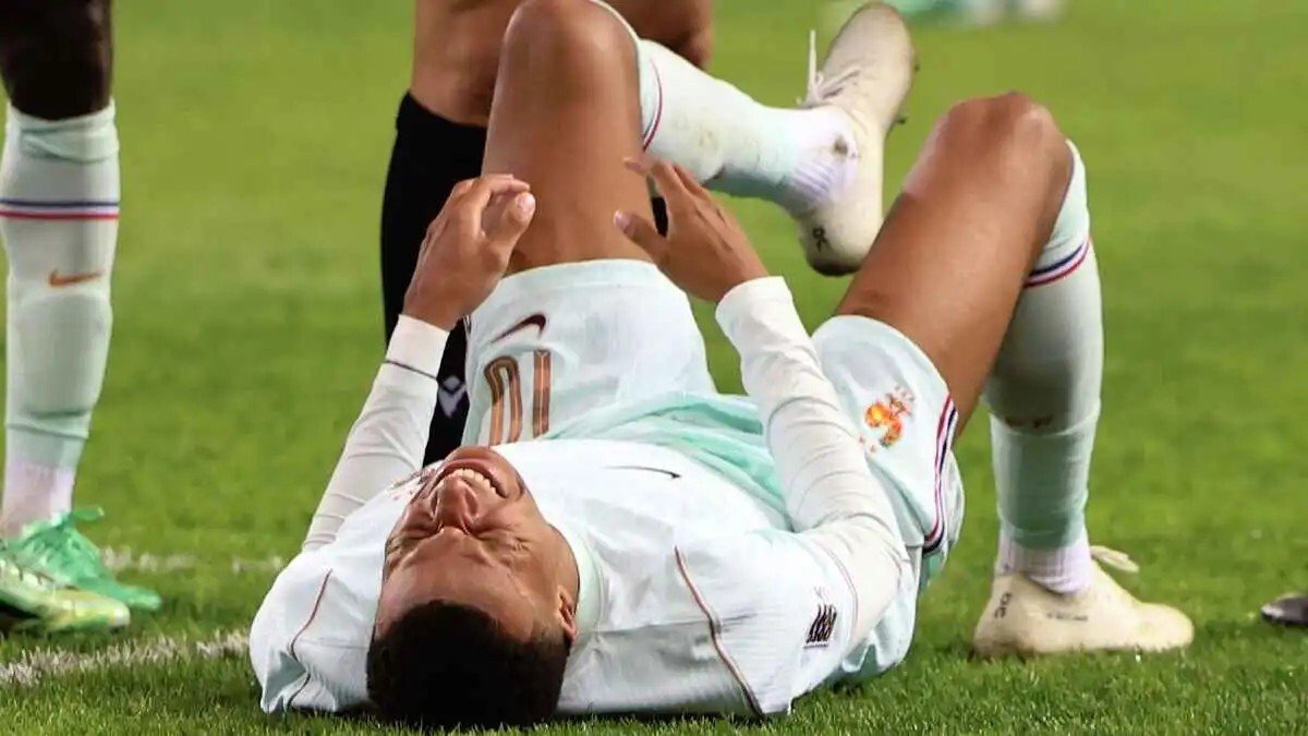 مبابي يفجر أزمة بين زيدان وريال مدريد